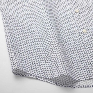 Áo sơ mi cộc tay Uniqlo