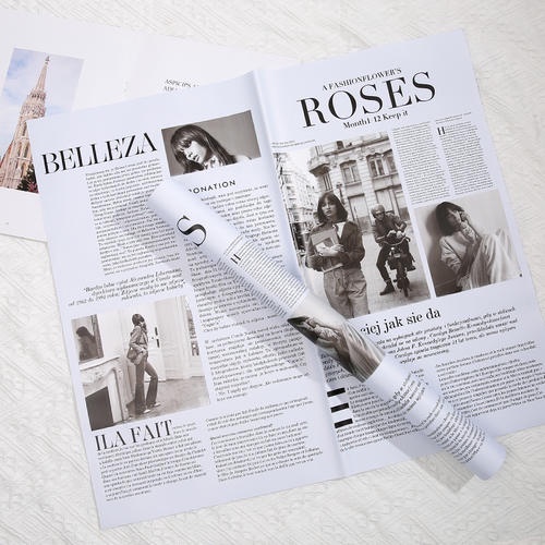 Giấy Bóng Mờ Roses