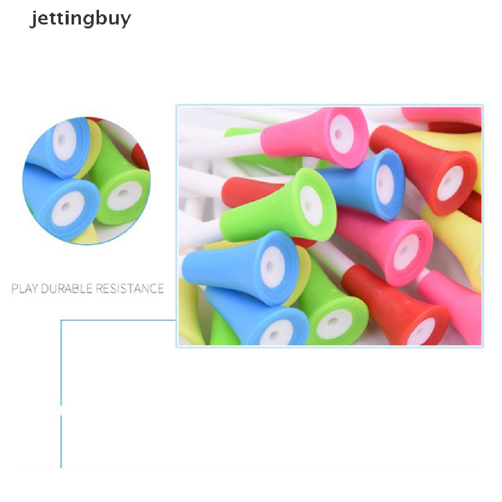 Tee golf JETTING có tdây trang trí dễ thương ngăn lạc mất