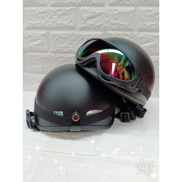 Nón 1/2 kính UV 400 Giá Sỉ