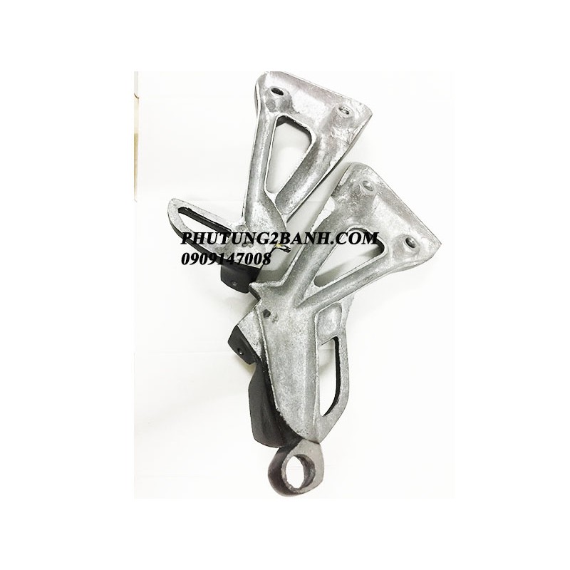 Bát gác chân cho xe Wave Rsx 110
