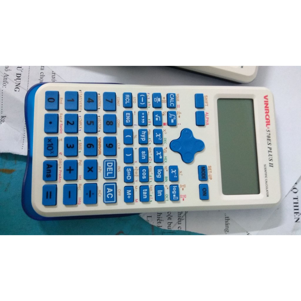 máy tính học sinh vinacall
