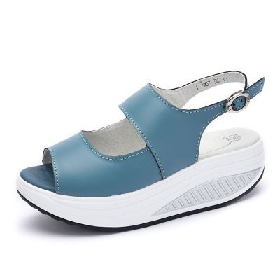 Giày sandal đế xuồng Hàn Quốc size 35-40