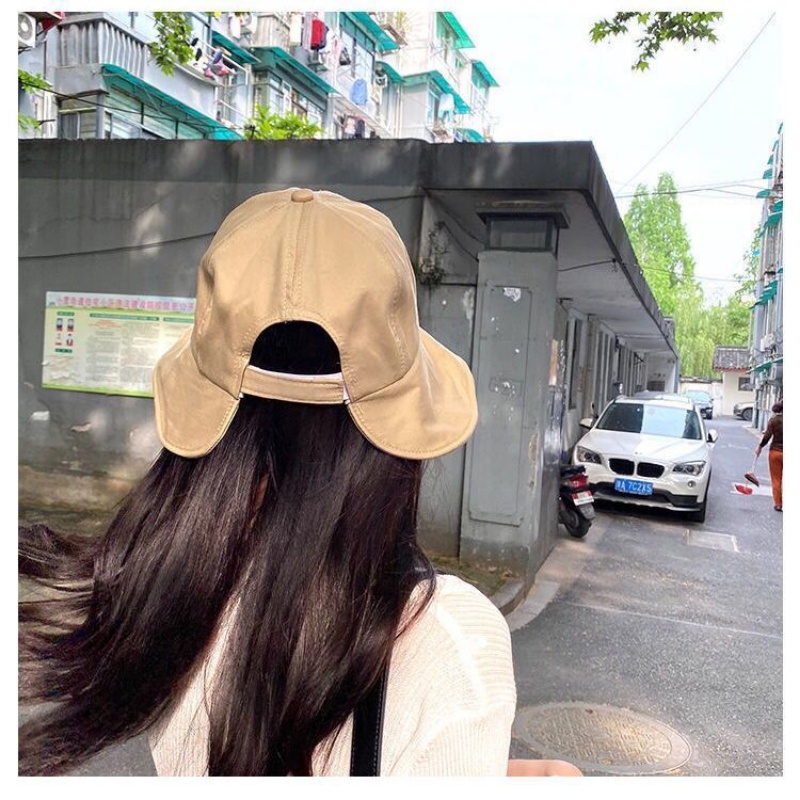 Mũ Chống Nắng Tai Bèo Rộng Vành Chống Nắng Cao Cấp Thời Trang