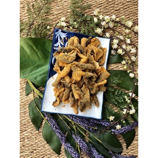 Da cá hồi trứng muối (300g)