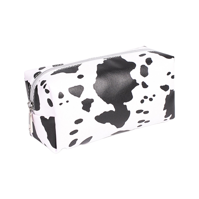 Túi Đựng Đồ Trang Điểm 2 Tầng Chống Nước Cho Nữ