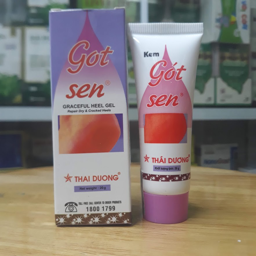 Kem gót sen