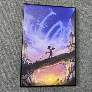 Tranh Treo Tường Dragon Ball Siêu Đẹp Bền Rẻ