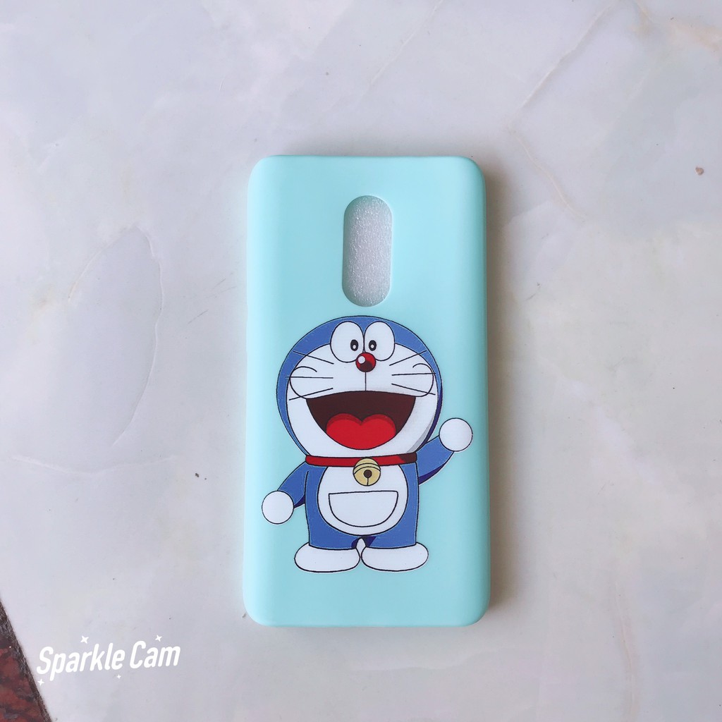 Ốp lưng xiaomi note 4x in hình cute