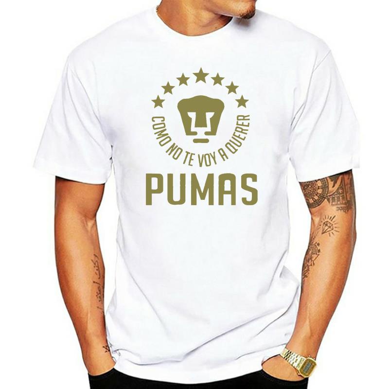 Pumas Unam Mexico Camiseta Áo Jersey Futbol Bóng Đá Đại Học Liga Mx Tay Ngắn Thời Trang Mùa Hè In Hì