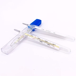 Nhiệt kế thủy ngân (1 hộp 12 chiếc bán sỉ)