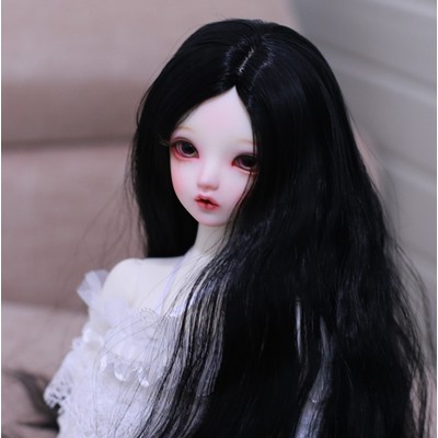 Tóc Giả dw005 bjd 1 / 3 Và 1 / 4 Và 1 / 6 Cho Búp Bê 4 Cỡ