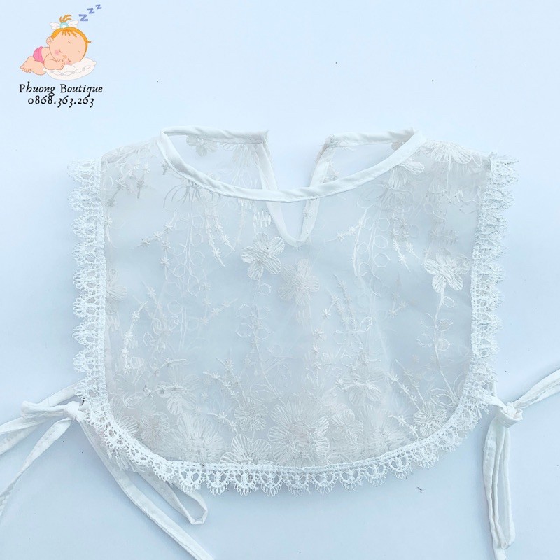 Bộ body cộc tay cho bé ROYALKIDS Bodysuit bé gái từ sơ sinh đến 1 tuổi