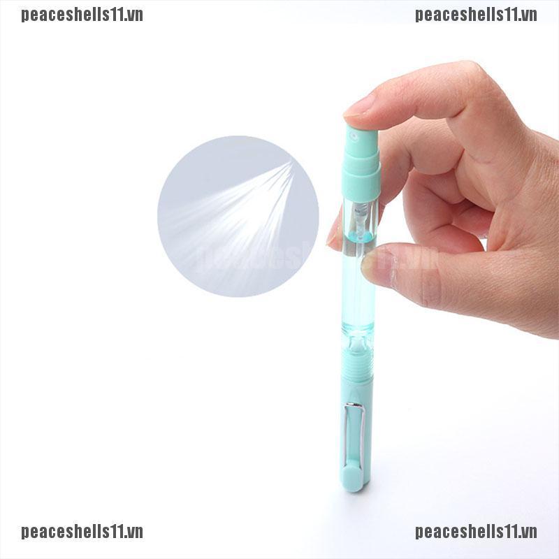 Bình Xịt Rỗng 10ml Thiết Kế Nhỏ Gọn Tiện Dụng