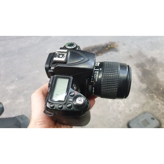 Máy ảnh DSLR Nikon D90 + lens 18-55mm - Mới 90%