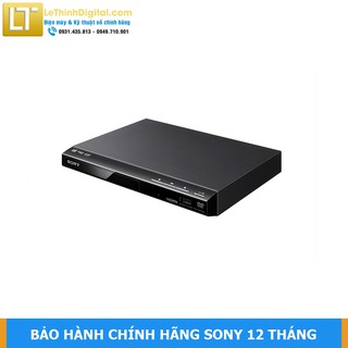 ĐẦU ĐĨA DVD SONY DVP-SR760HP