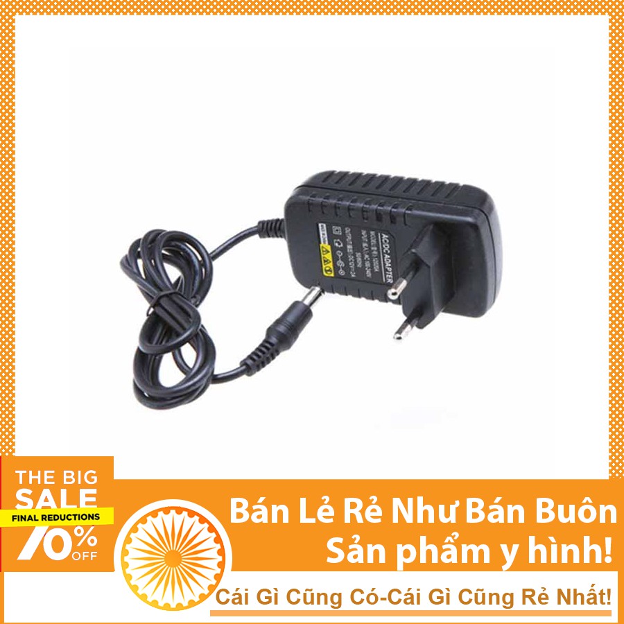 Combo Máy Bơm Mini (Máy Bơm Mini 12V Trắng, Nguồn 12V-1A, 1 Jack DC Cái, 2m Dây Điện Đỏ-Đen)