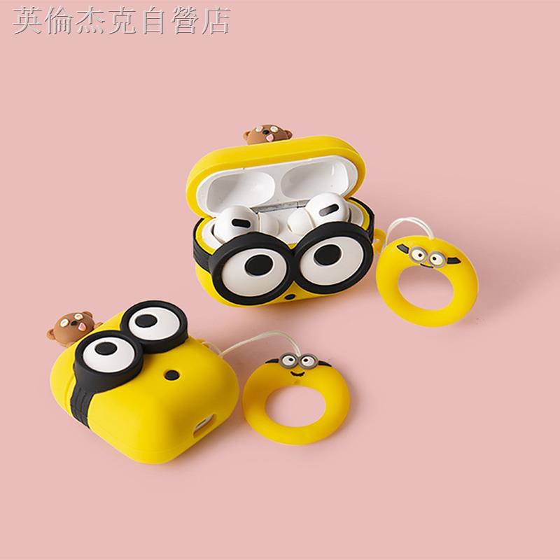 Vỏ Bảo Vệ Hộp Sạc Tai Nghe Bluetooth Không Dây Airpods Pro Ốp | BigBuy360 - bigbuy360.vn