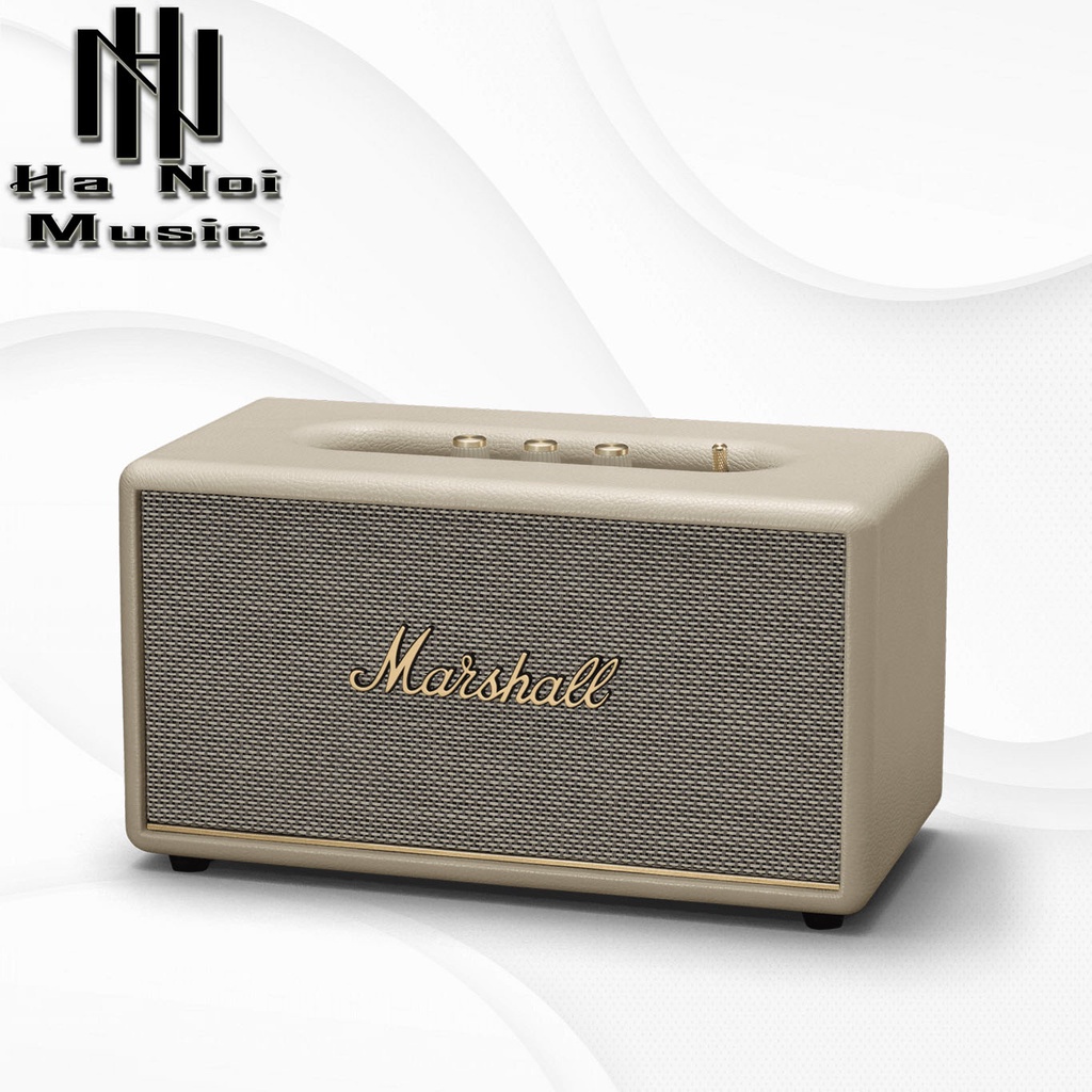 Loa Marshall Stanmore 3 NewSeal Chính Hãng - Bảo Hành 12 Tháng