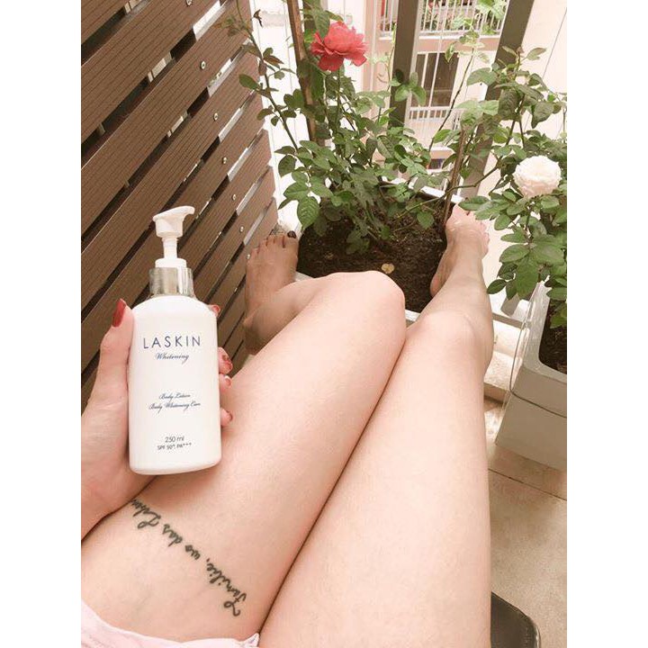 Laskin Whitening
