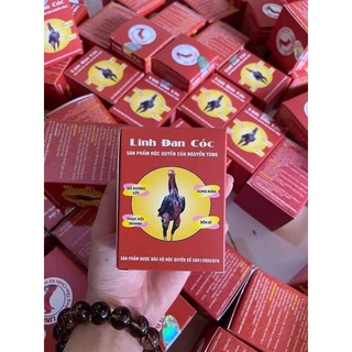 Linh đan cóc - sung căng đỏ khỏe cho gà đá
