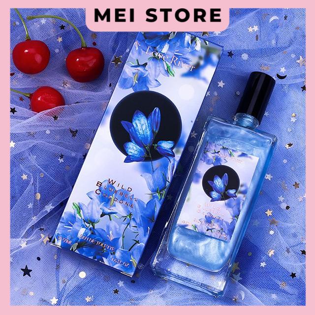 Nước Hoa Cao Cấp Quyến Rũ Gợi Cảm Love River Fantasia 50ml