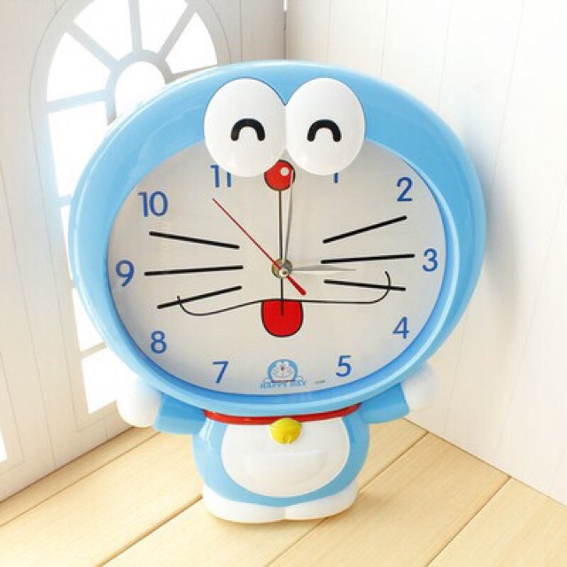 Đồng hồ treo tường Doremon Doraemon