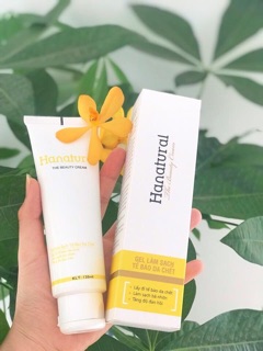 GEL TẨY TẾ BÀO CHẾT
HANATURAL