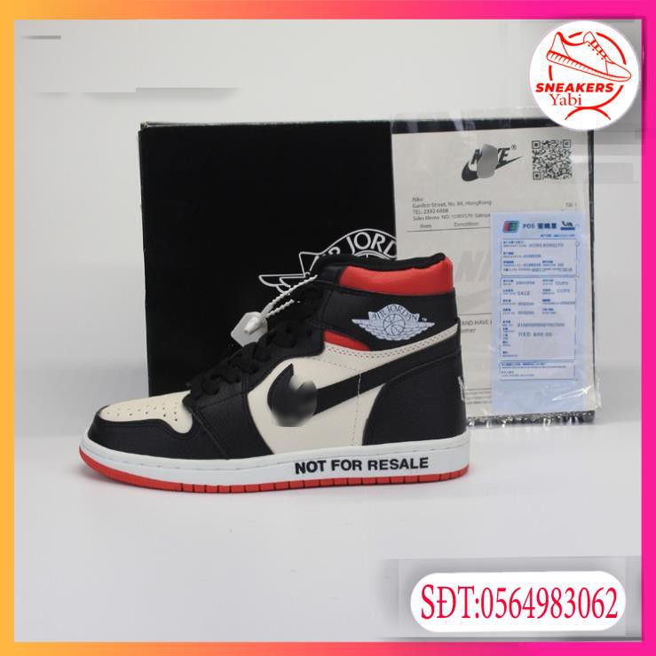 💥FREE SHIP-HÀNG QUẢNG CHÂU💥Giày thể thao sneaker jordan panda JD đỏ đen cao cổ full  box 1.1 -Yabi | BigBuy360 - bigbuy360.vn