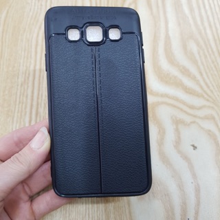 Ốp lưng samsung A5 (2015) dẻo kiểu da
