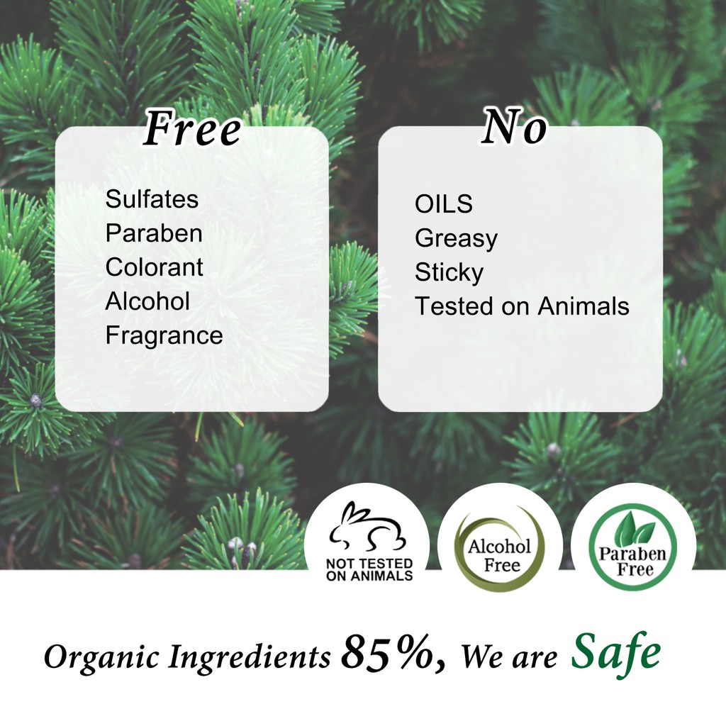 Toner Niacinamide 5% Hóa Trang Baha Niacinamide