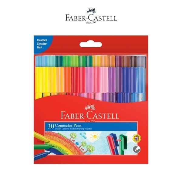 Bút Lông Màu Connector Faber-Castell