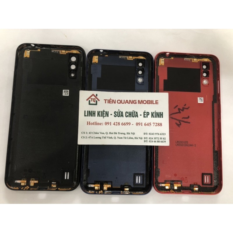 Bộ vỏ Samsung A01