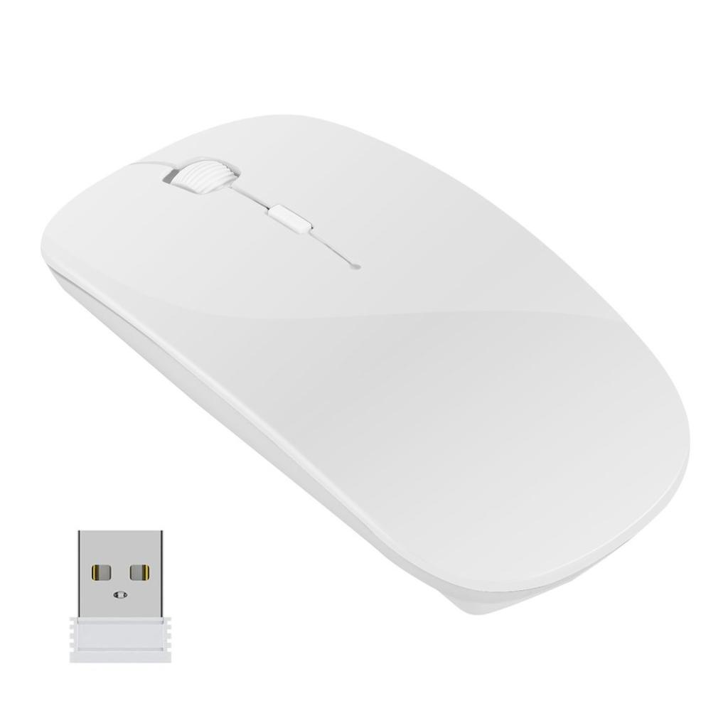 Chuột không dây 3 Bộ thu chuột không dây DPI 2.4G có thể điều chỉnh Chuột quang
