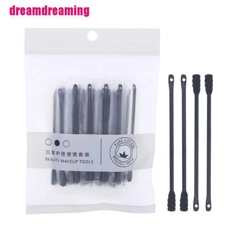 Bộ 30 Tăm Bông Cotton Mềm Mại Đa Năng Tiện Lợi