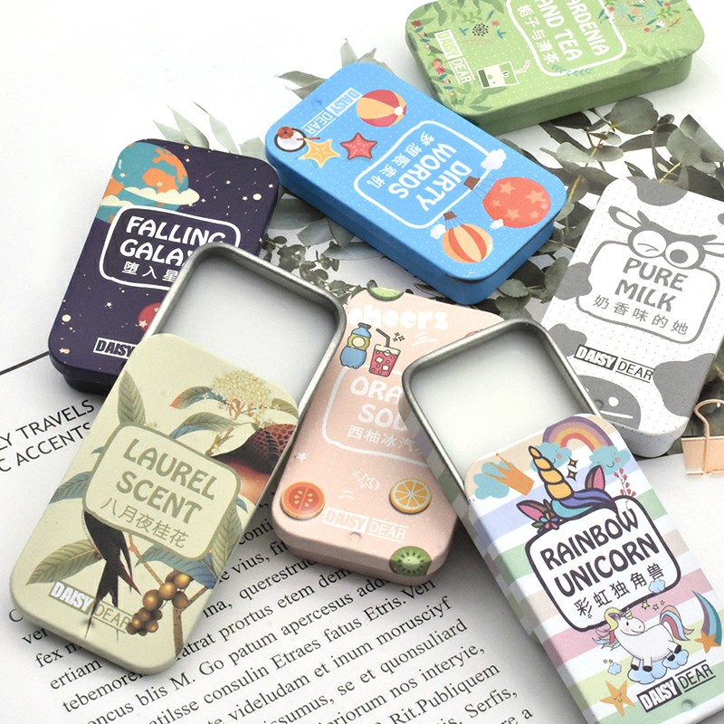 Nước hoa khô DAISY DEAR dạng sáp thơm mát nhẹ nhàng học sinh tiện lợi thường ngày DADE01 | BigBuy360 - bigbuy360.vn