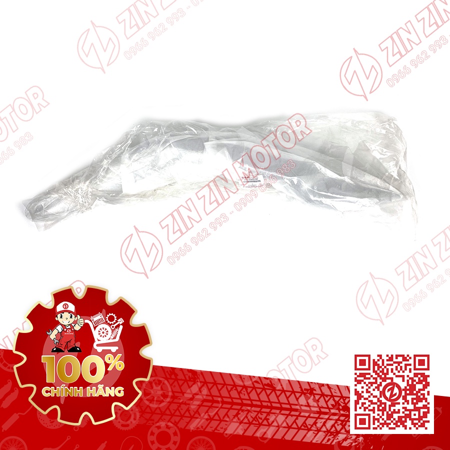 Bụng sau phải bạc GSX R150 GSX S150 47311-23K00-PBK chính hãng Suzuki Indonesia