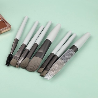 Set cọ 8 cây kèm túi zip