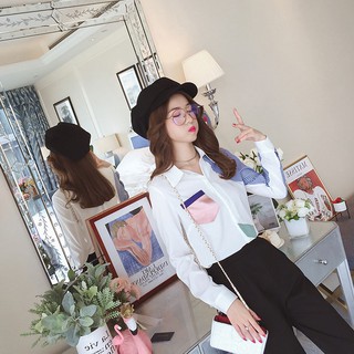 Áo kiểu nữ dễ thương Ms 01