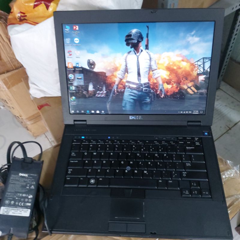 Máy tính laptop DELL win 10 ram 4gb ổ cứng 500gb hàng thanh lý