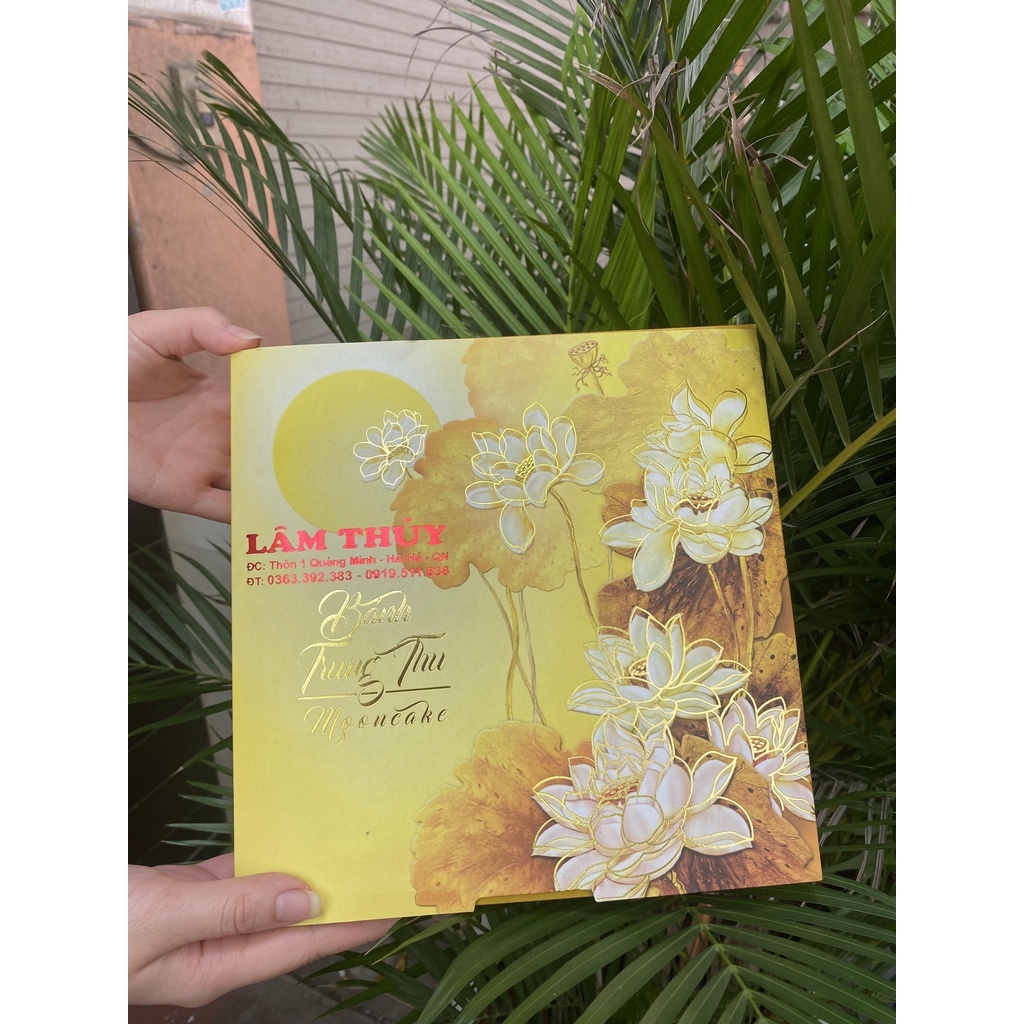 Hộp đựng bánh trung thu các cỡ