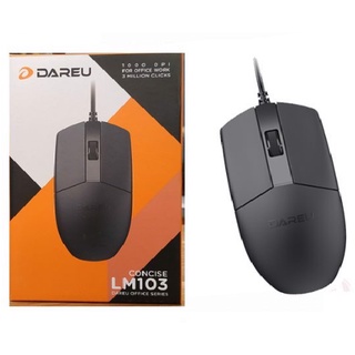 Chuột dareu lm103