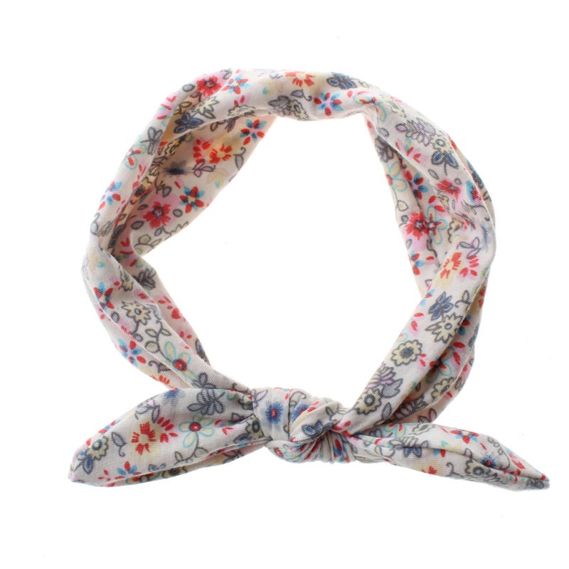 Set 3 Băng Đô Nơ Dễ Thương Cho Bé Gái