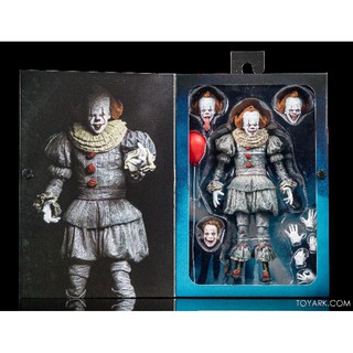 Mô hình NECA It Pennywise Chapter 2