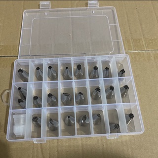 Bộ đui 24 chiếc kèm chốt