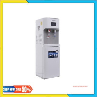 Cây nước nóng lạnh Toshiba RWF-W1664TV(W)