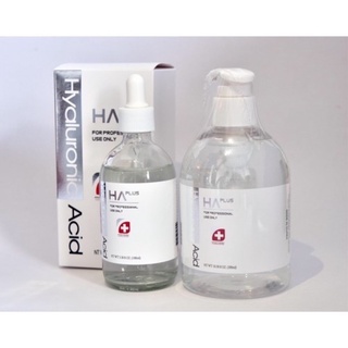 Serum HA căng bóng, cấp ẩm