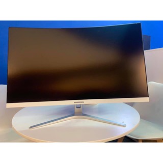Màn hình lcd hugon cong 24inch 75hz mới