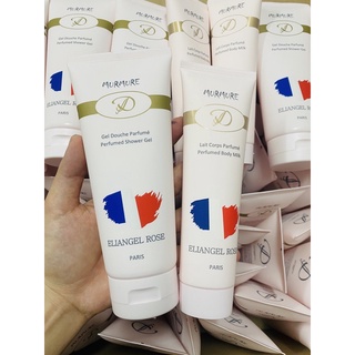 sữa tắm & dưỡng thể murmure