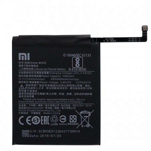 Pin Xiaomi Mi 8 Mi8 BM3E bảo hành đổi mới